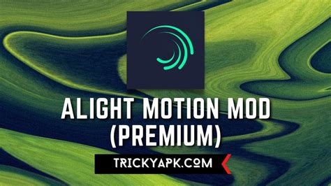 alight motion premium apk
